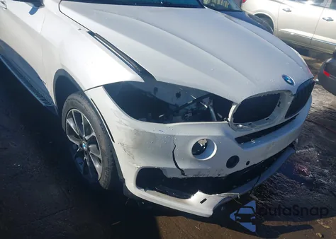 2017 BMW X5 xDrive35I из США, поврежденный, VIN 5UXKR0C38H0V80578